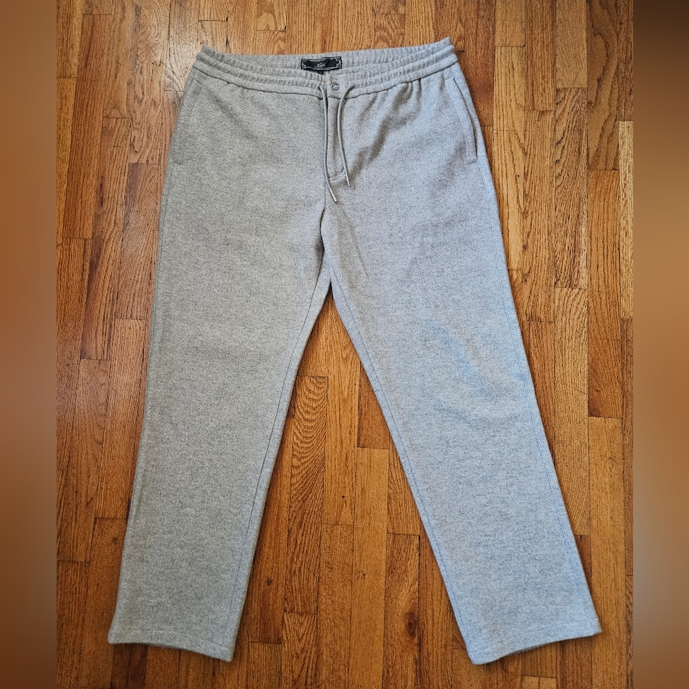 Kith Felted Jersey Lorimer Pant Size XL Mens New With Tags